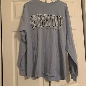 Brandy Melville OS Georgetown Long Sleeve